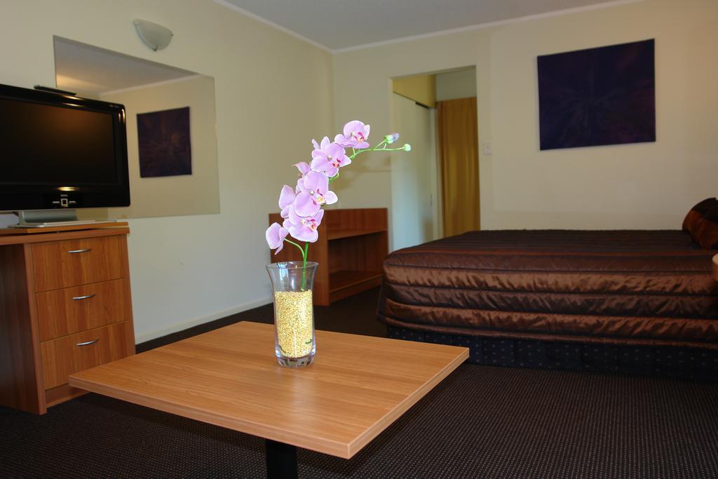 The Towers On The Park Hotel Christchurch Bagian luar foto