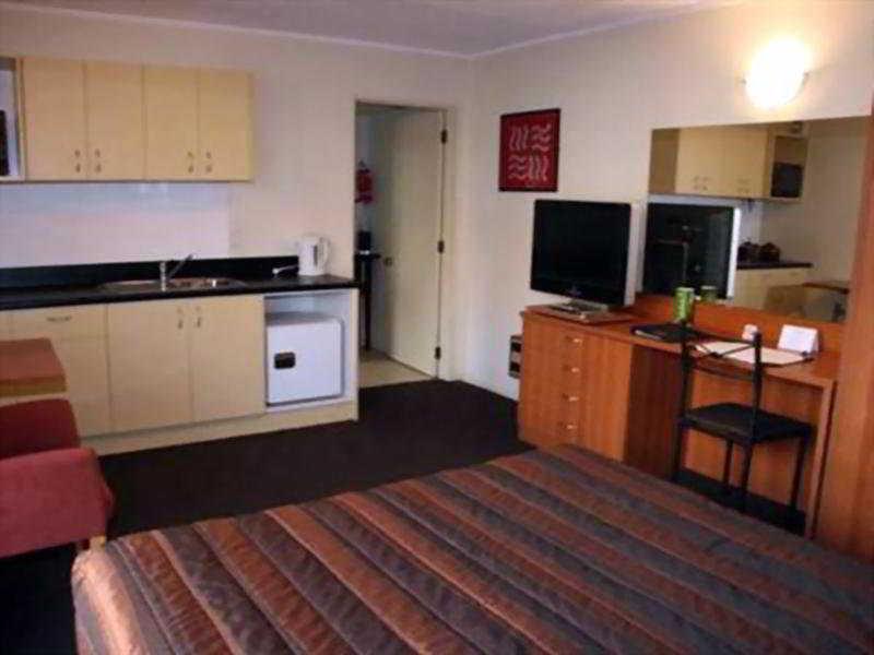 The Towers On The Park Hotel Christchurch Ruang foto