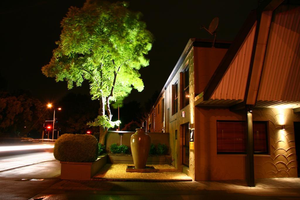 The Towers On The Park Hotel Christchurch Bagian luar foto